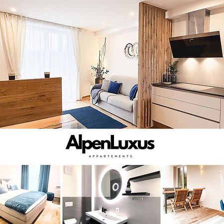 Alpenluxus Presents Design Lodge - Terrace & Car Park Kramsach Extérieur photo