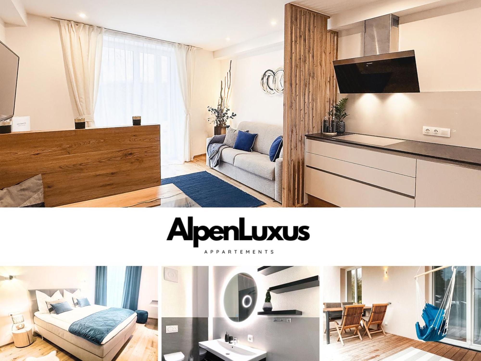 Alpenluxus Presents Design Lodge - Terrace & Car Park Kramsach Extérieur photo